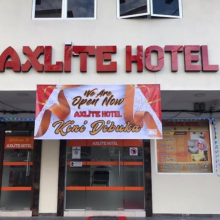 Axlite Hotel Тайпинг Екстериор снимка