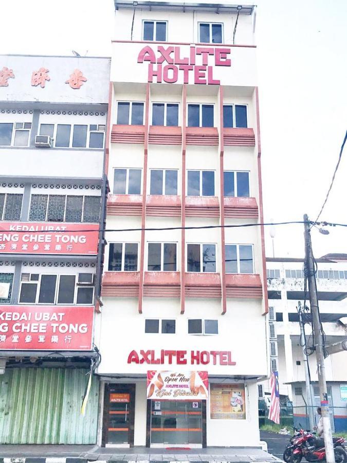 Axlite Hotel Тайпинг Екстериор снимка