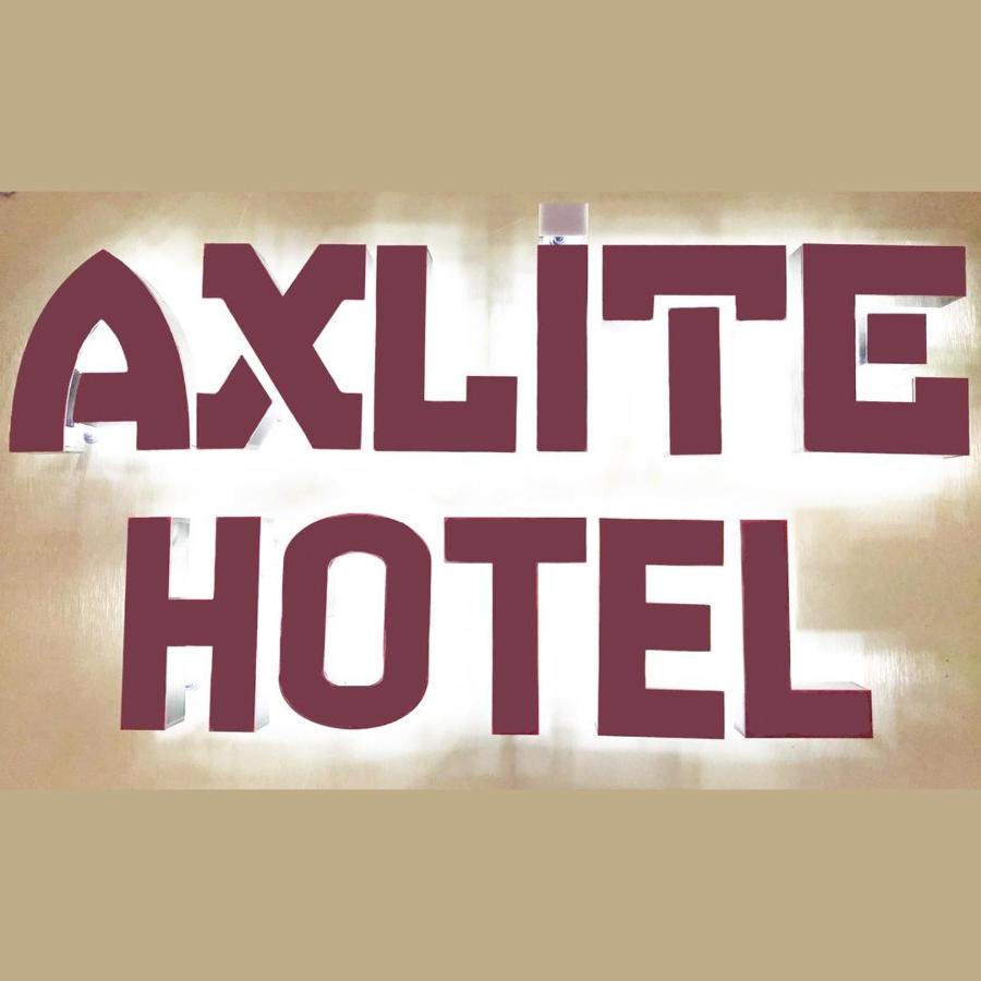 Axlite Hotel Тайпинг Екстериор снимка