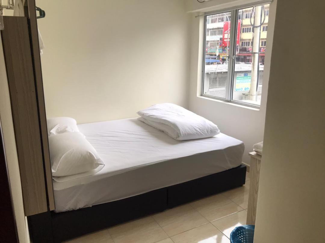 Axlite Hotel Тайпинг Екстериор снимка