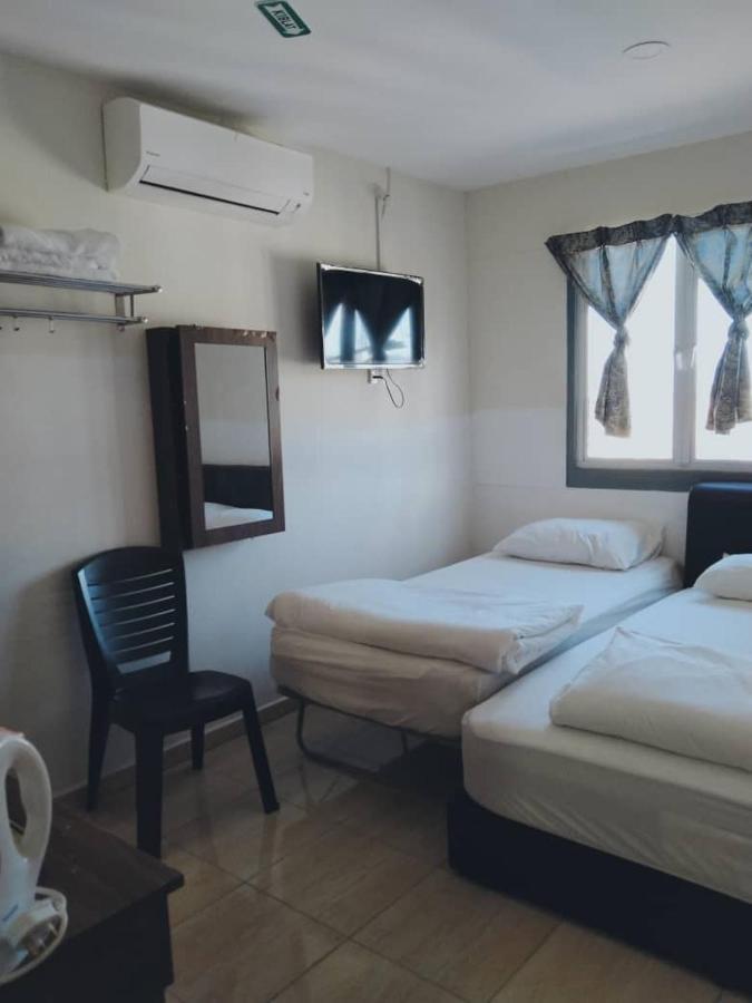 Axlite Hotel Тайпинг Екстериор снимка